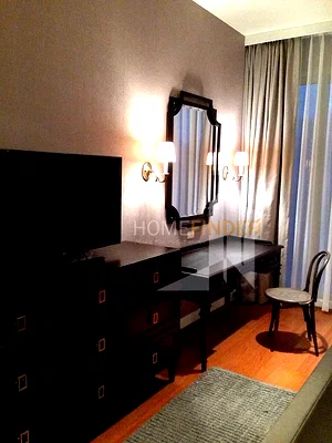 คอนโดให้เช่า : 185 Rajadamri 2 bedrooms, for rent