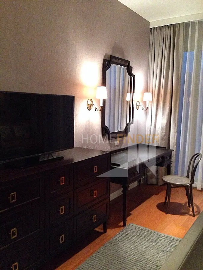 รูป 185 Rajadamri 2 bedrooms, for rent - รูปที่ 1/8