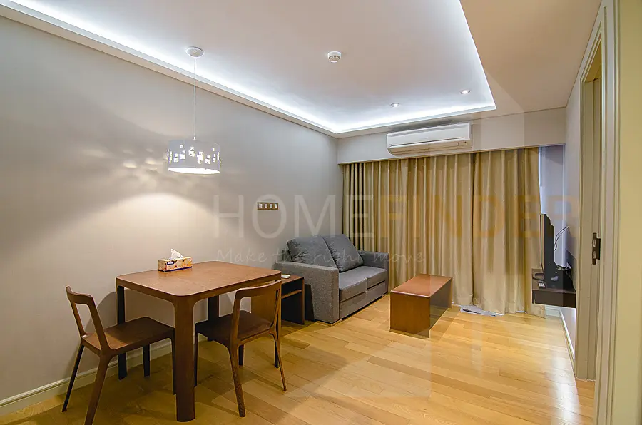 รูป Tidy Deluxe 1 bedroom, for rent - รูปที่ 5/9