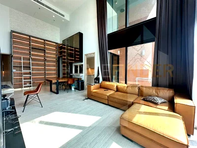 คอนโดให้เช่า : The Lofts Silom 3 ห้องนอน ให้เช่า