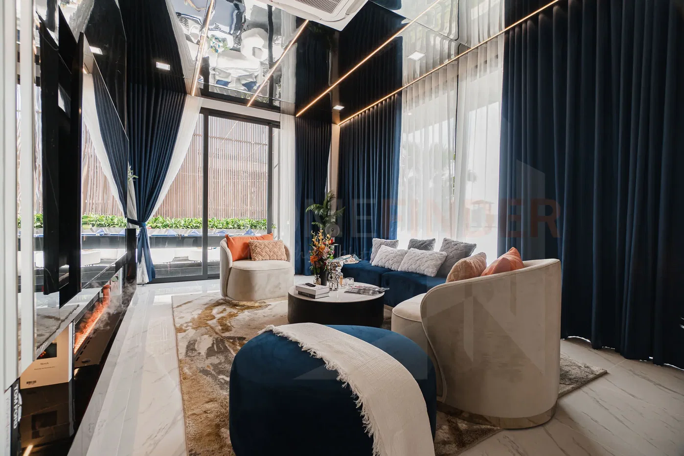 รูป Harmony Hills Villas 5 bedrooms, for sale - รูปที่ 3/36