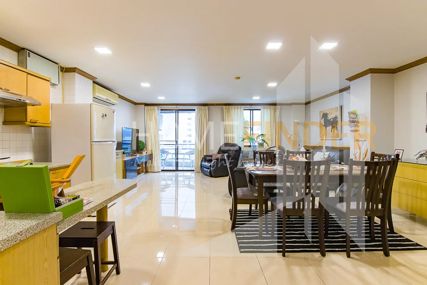 รูป Pearl Garden 2 bedrooms, for rent - รูปที่ 1/10