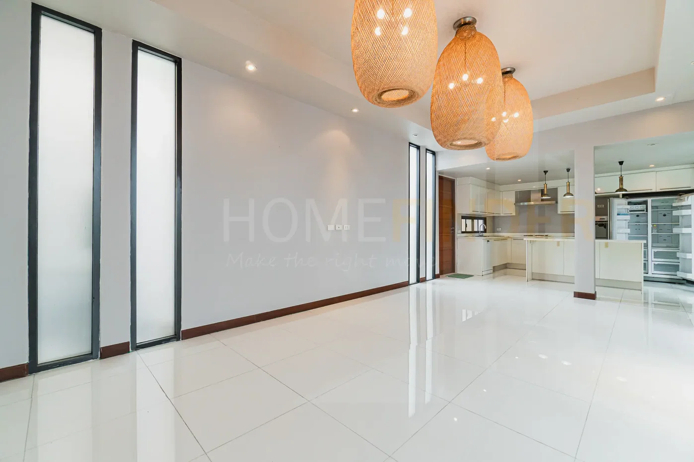 รูป 4 bedroom House Thonglor Sukhumvit for rent- Unfurnished 4 bedroom house for rent in Sukhumvit 4 ห้องนอน ให้เช่า - รูปที่ 10/20