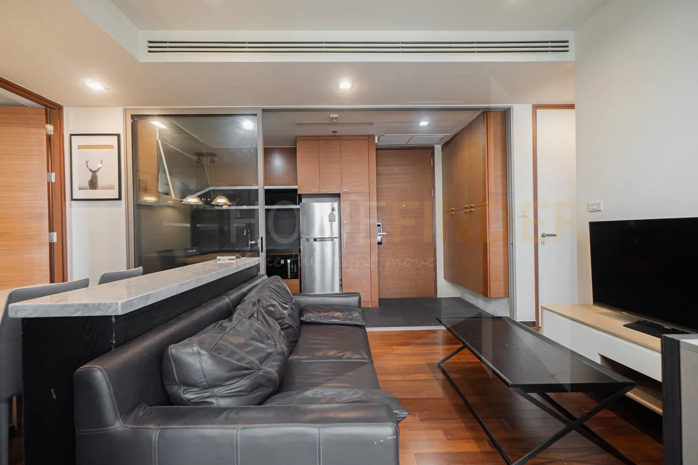 รูป Ashton Morph 38 HF-8983 2 bedrooms, for rent - รูปที่ 2/9