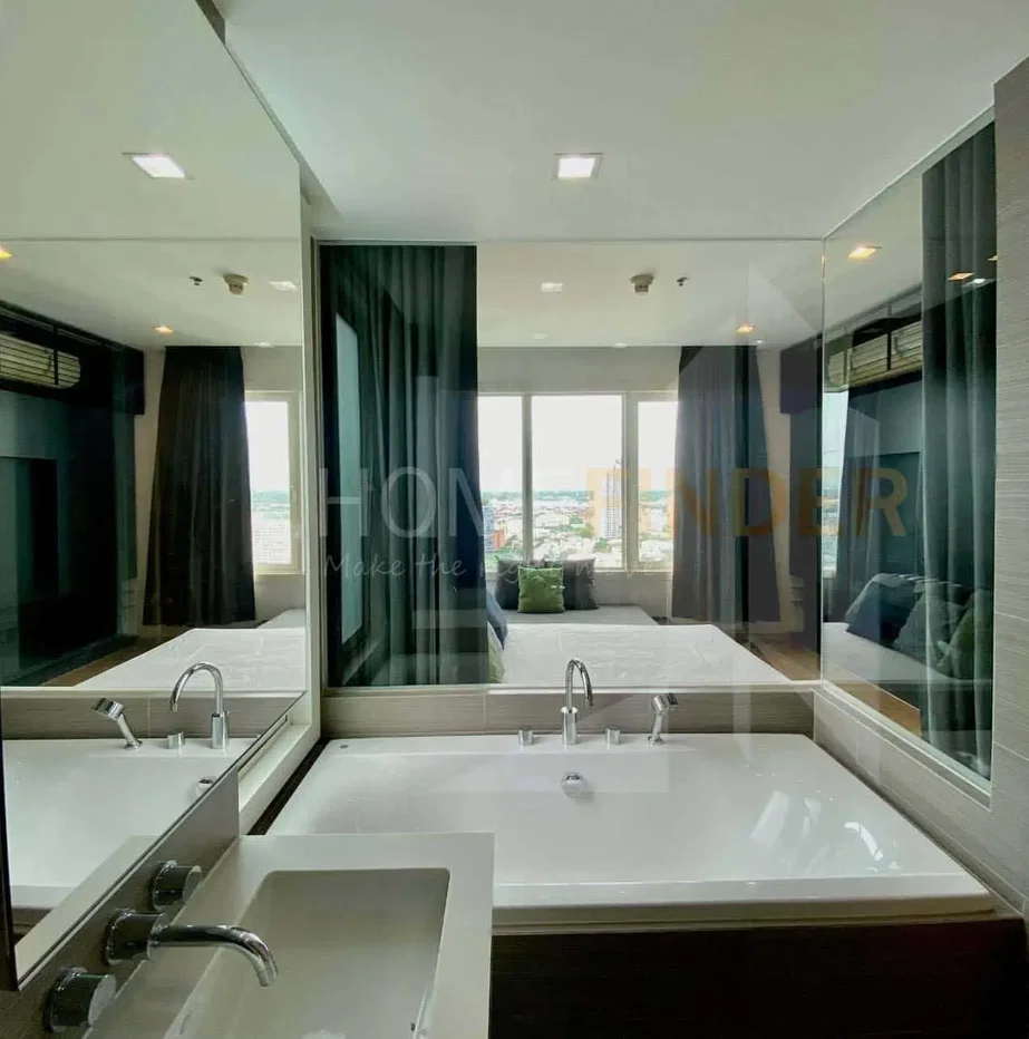 picture Siri at Sukhumvit 2 bedrooms, for rent - 5/6