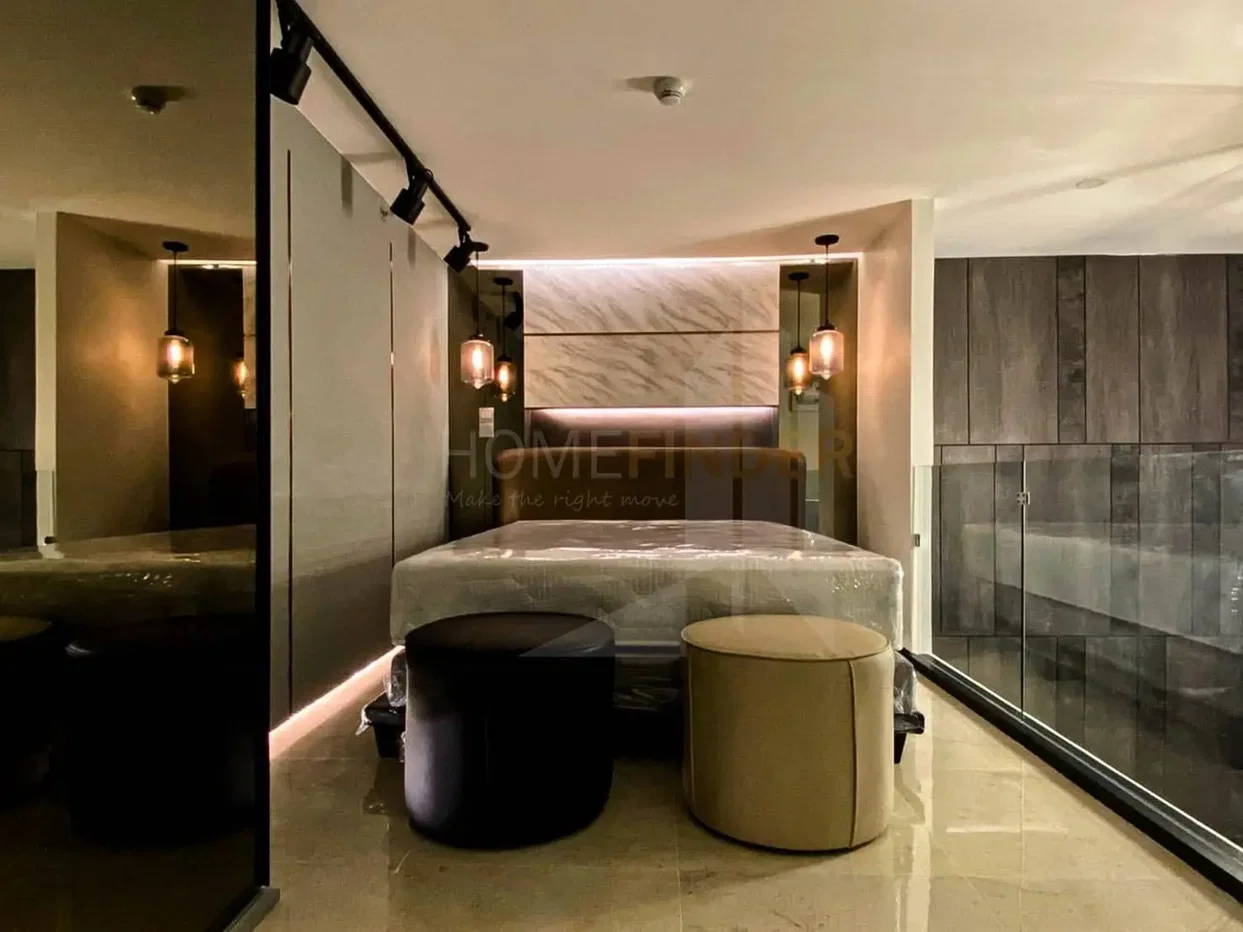 รูป Knightsbridge Prime Sathorn 1 bedroom, for rent - รูปที่ 5/5