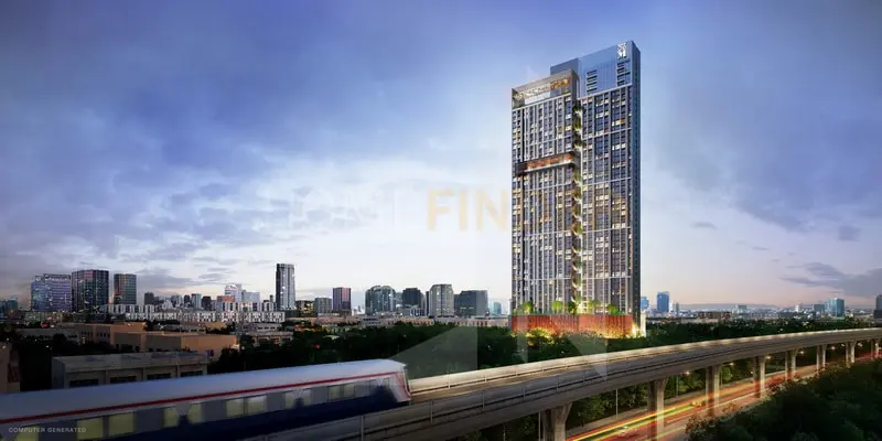picture Whizdom Inspire Sukhumvit 1 bedroom, for sale - 2/4