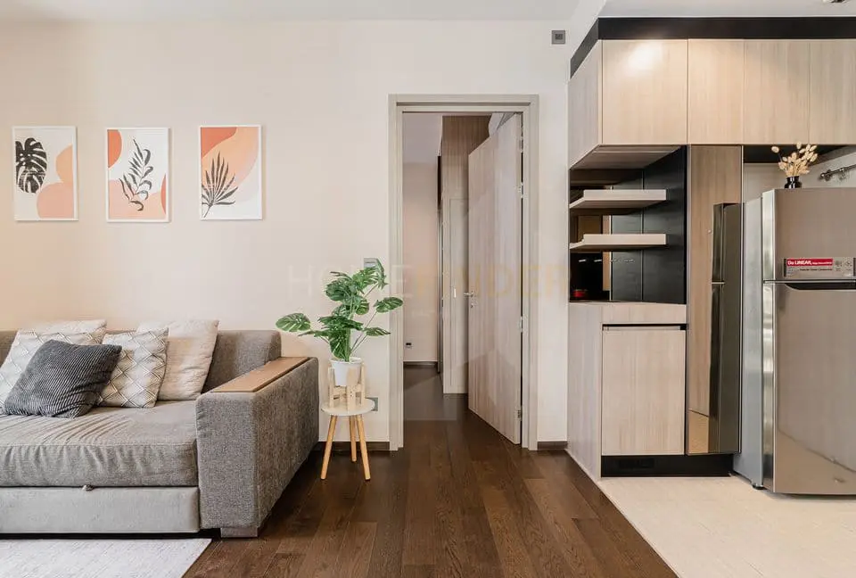รูป The Line Ratchathewi 1 bedroom, for sale - รูปที่ 5/7