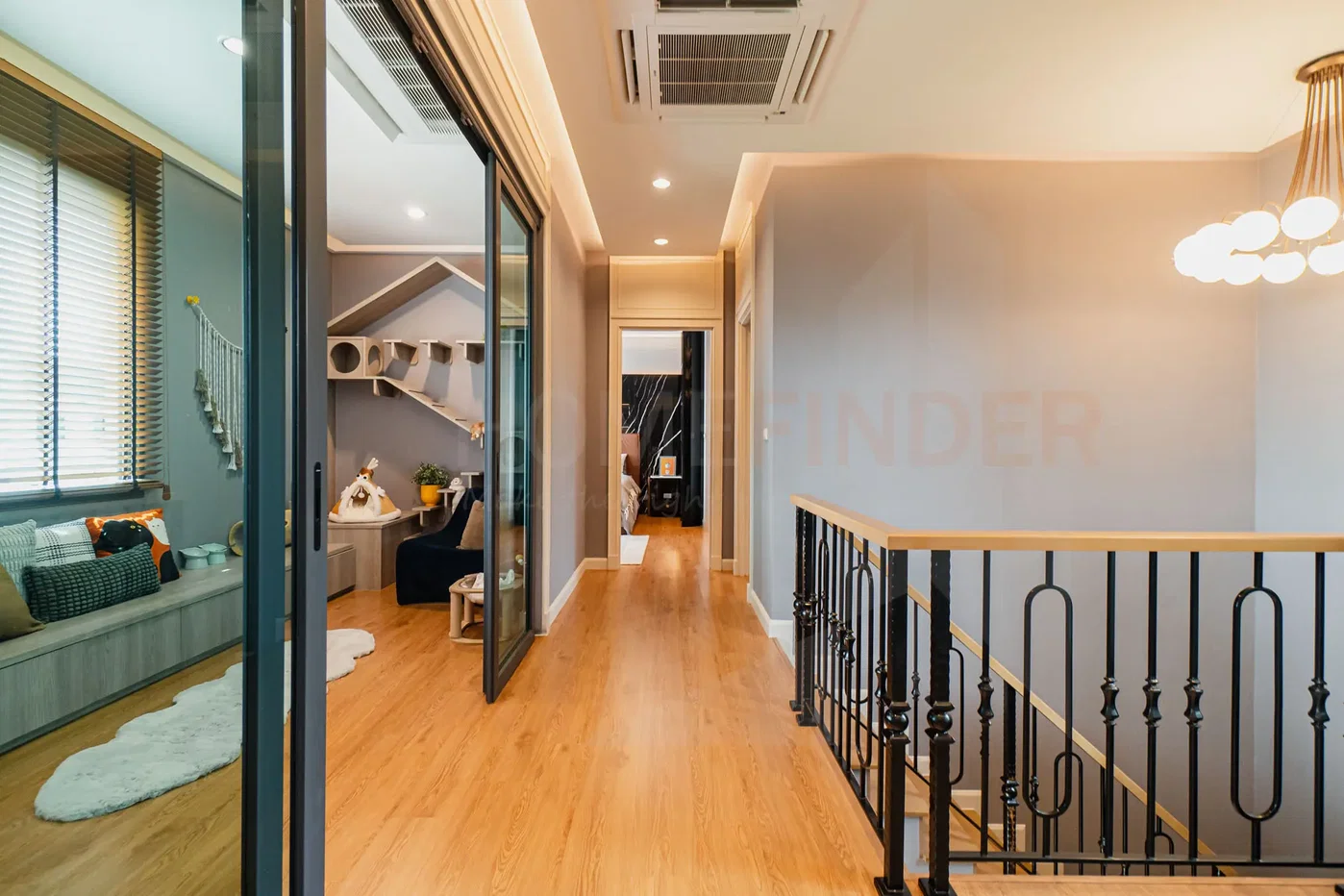 รูป Gramour Sathorn 5 bedrooms, for sale - รูปที่ 21/25