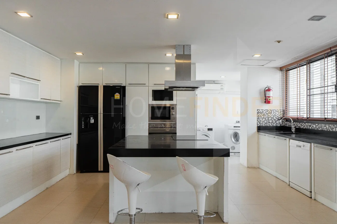 รูป Bangkapi Mansion 4 bedrooms, for rent - รูปที่ 2/9