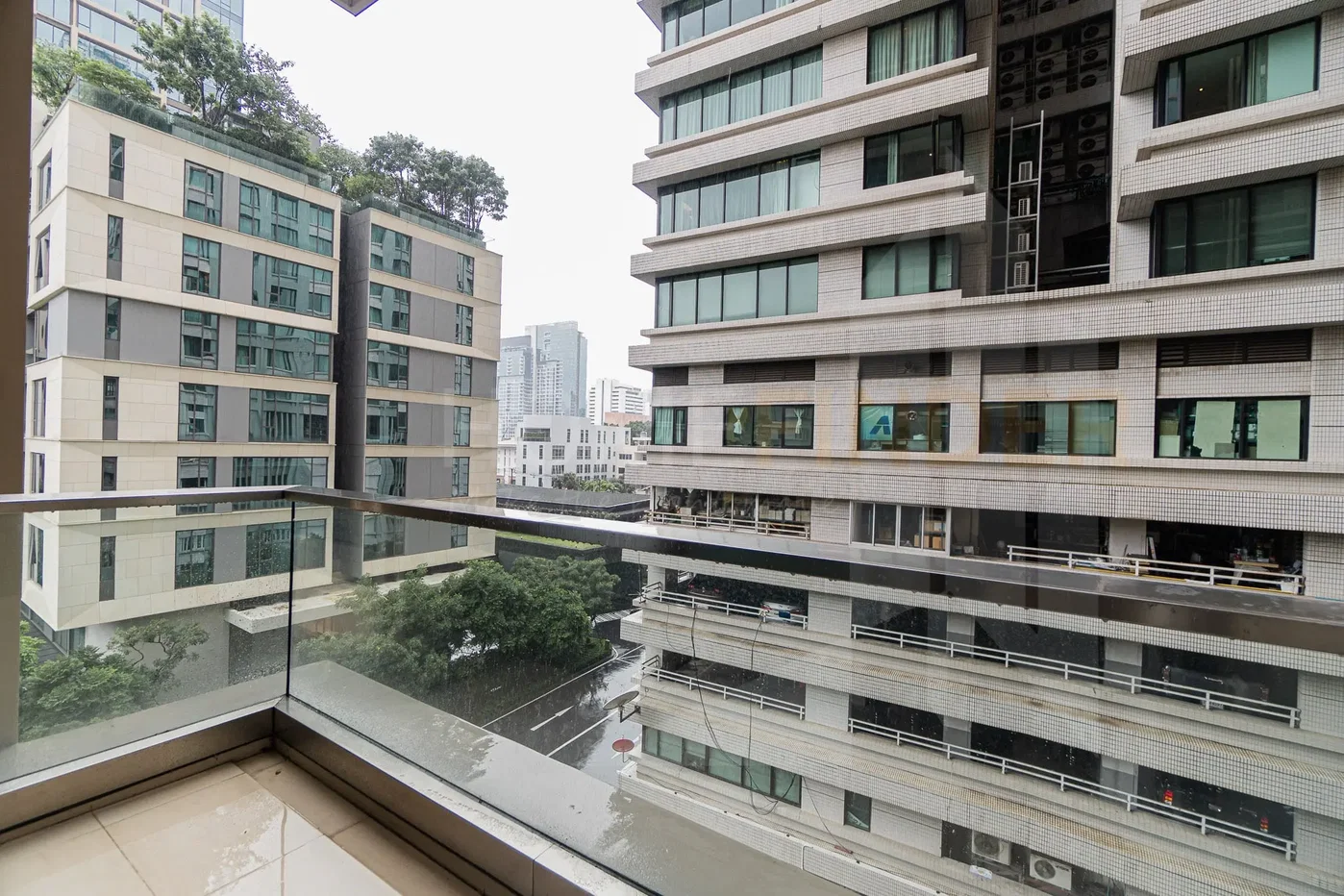 picture Sindhorn Residence 1 bedroom, for rent - 5/5