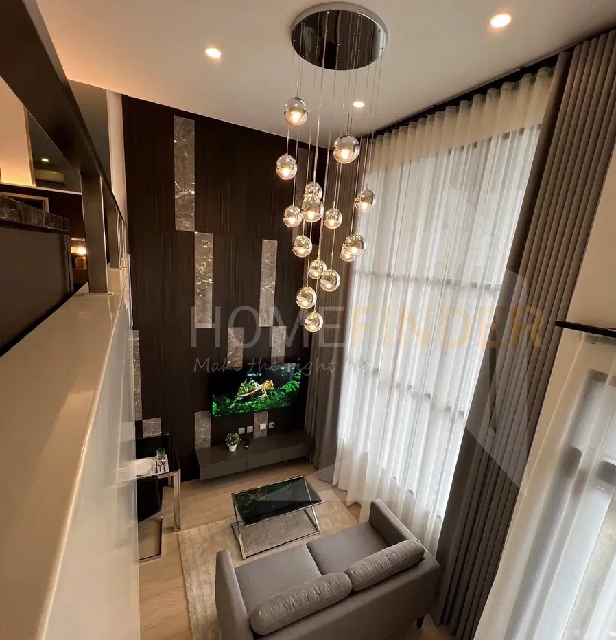 รูป Knightsbridge Prime Sathorn 1 bedroom, for rent - รูปที่ 2/4