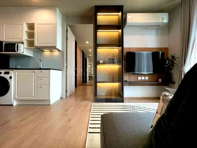 คอนโดให้เช่า : Noble Recole 1 bedroom, for rent