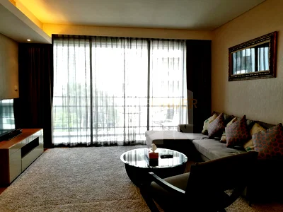 คอนโดให้เช่า : MODE Sukhumvit 61 2 bedrooms, for rent