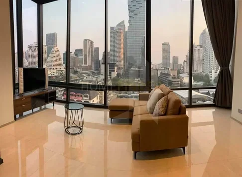 Ashton Silom 2 bedrooms, for rent