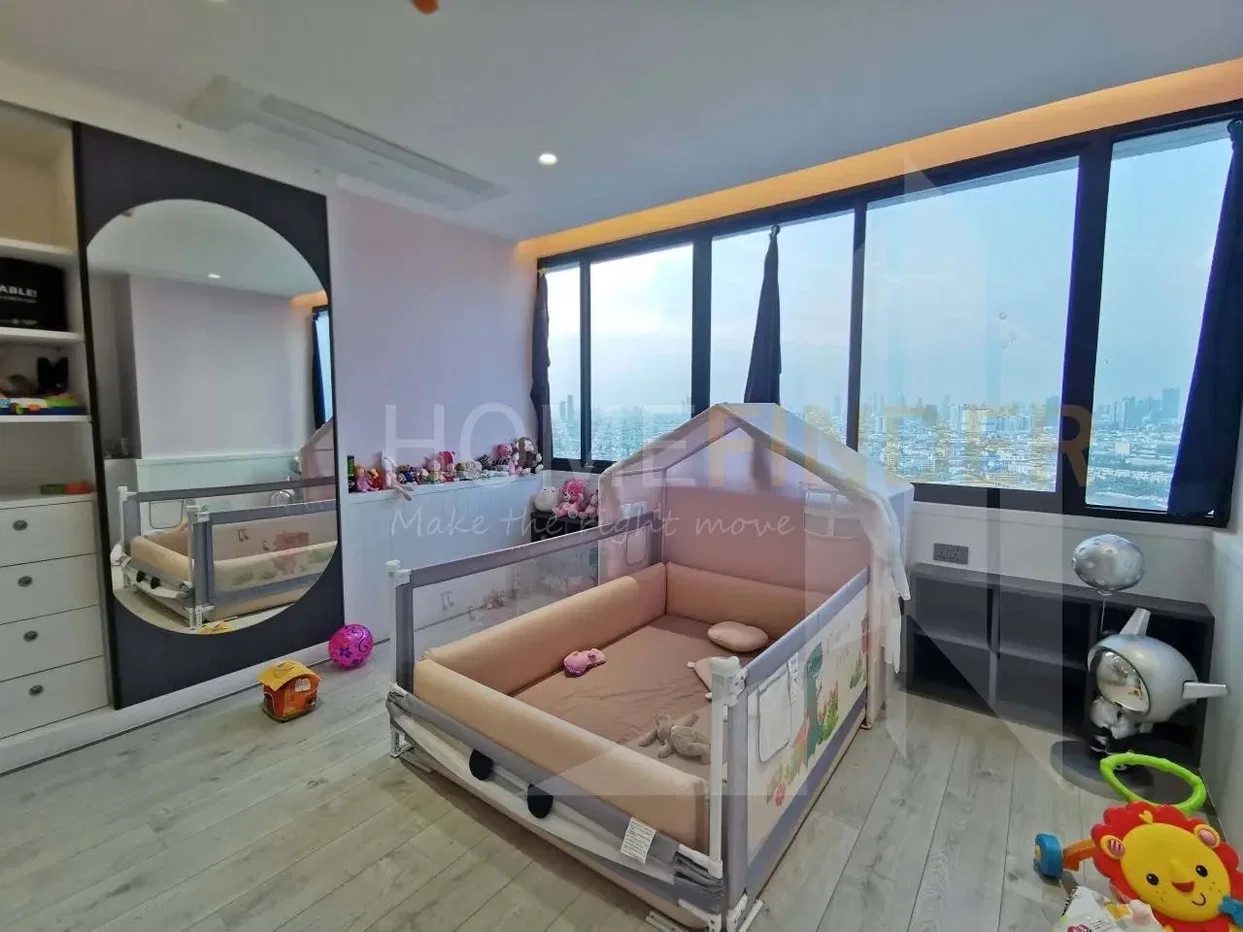รูป Royal River Place 4 bedrooms, for rent - รูปที่ 8/13