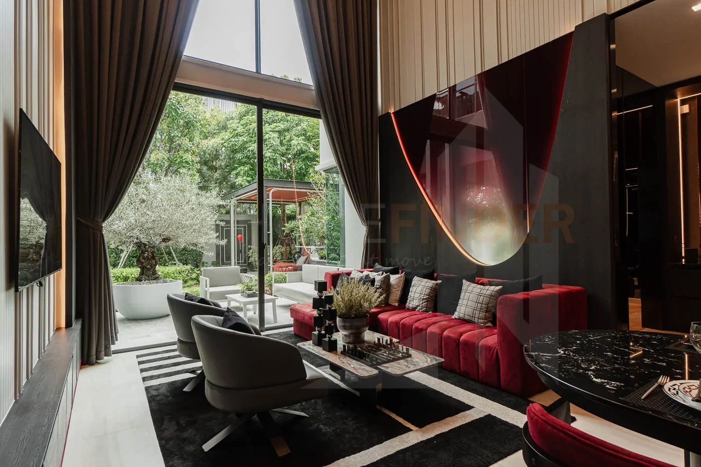 รูป The Gentry Sukhumvit Bangna 5 bedrooms, for sale - รูปที่ 3/12