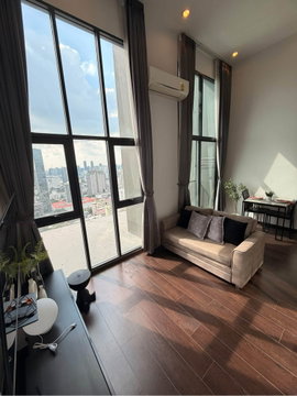 ✨Duplex 1 Bedroom Unit For Rent @ C Ekkamai ✨ 🏡