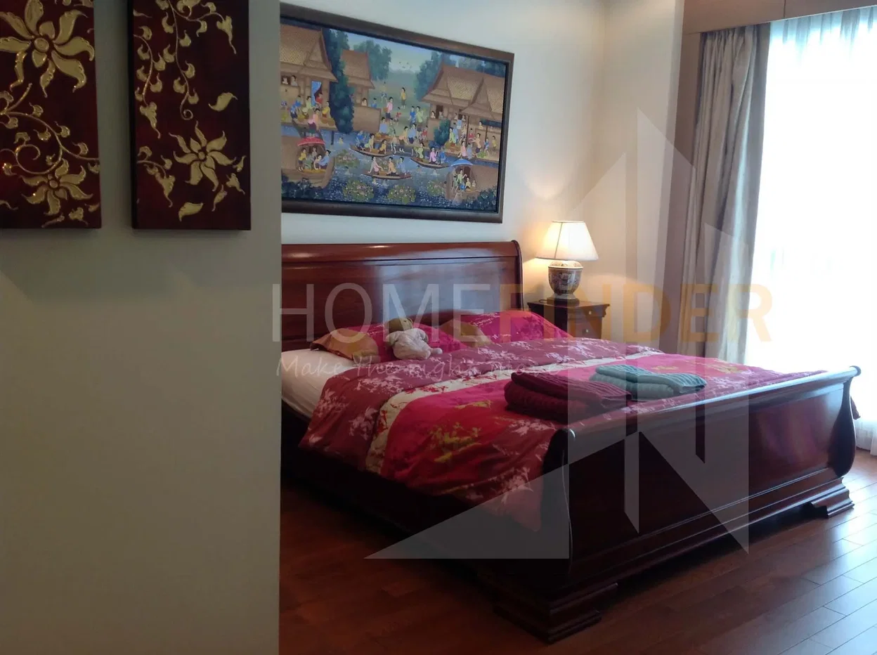 รูป The Address Chidlom 1 bedroom, for rent - รูปที่ 4/8
