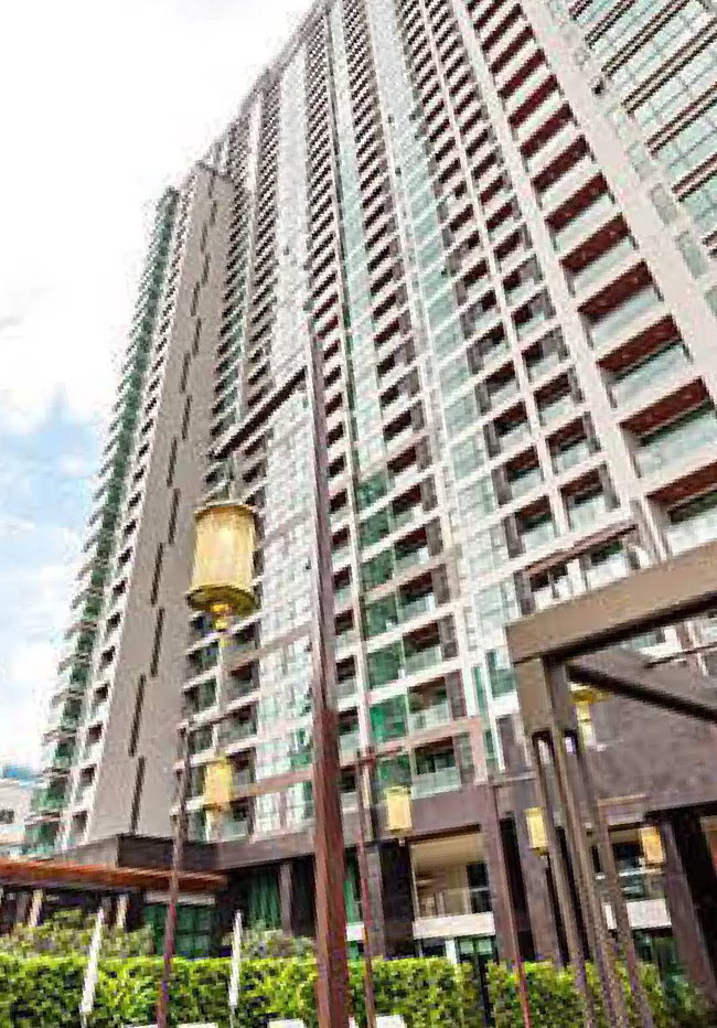 รูป The Address Sathorn 2 bedrooms, for rent - รูปที่ 16/19