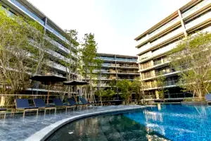 Condos for rent : Park Court Sukhumvit 77 3 bedrooms, for rent