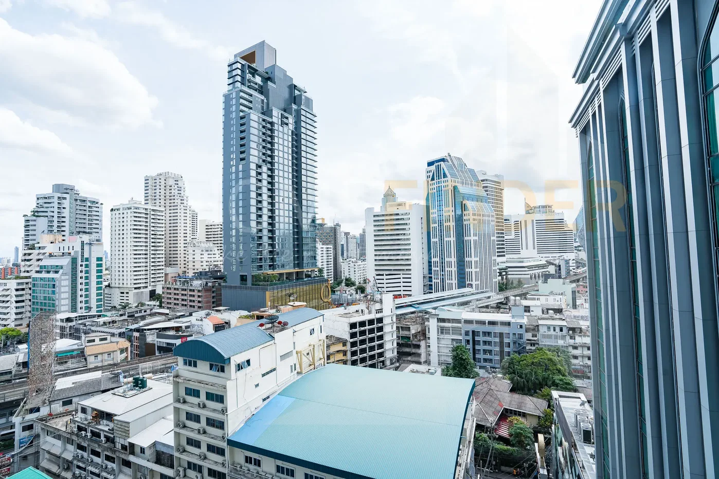 picture Hyde Sukhumvit 13 1 bedroom, for rent - 7/7