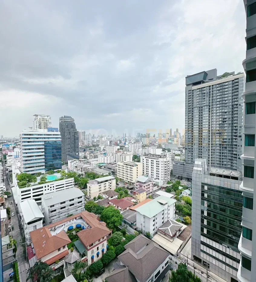 รูป XT Phayathai 1 bedroom, for rent - รูปที่ 8/8
