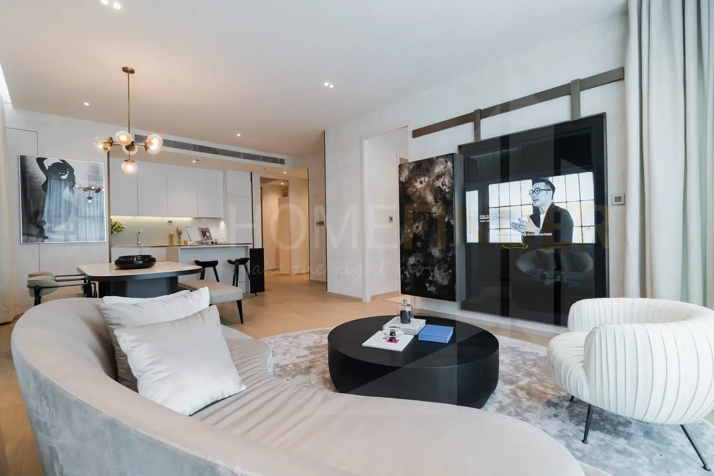picture The Strand Thonglor 2 bedrooms, for sale - 3/13