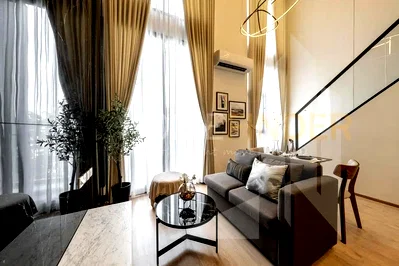 คอนโดให้เช่า : Centric Ratchayothin 1 bedroom, for rent