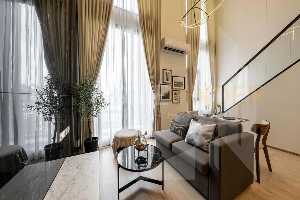 picture Centric Ratchayothin 1 bedroom, for rent - 1/5