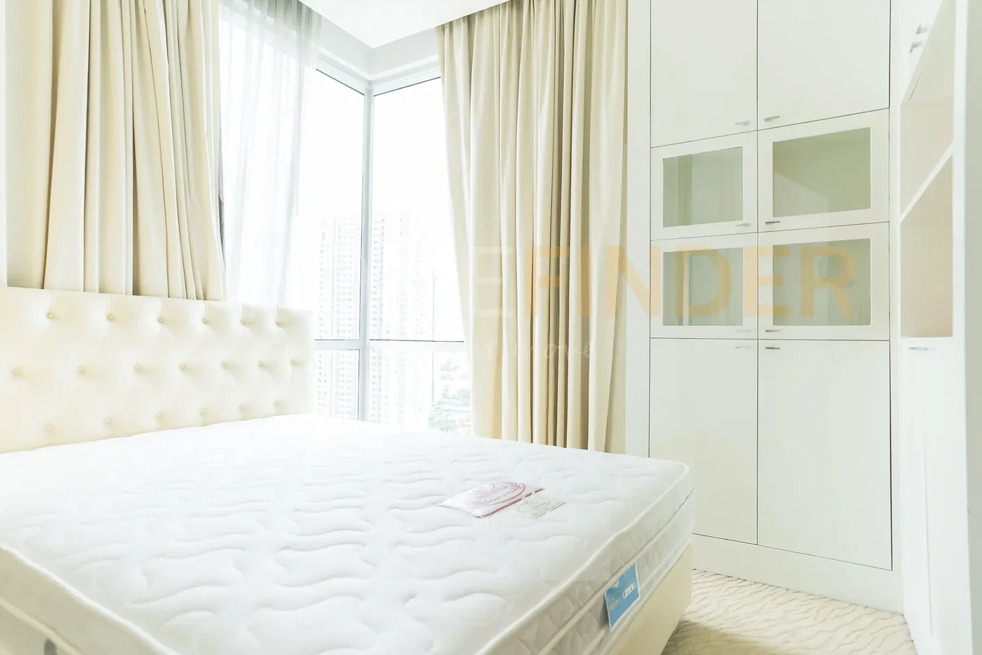 picture Sky Villas Condominium 2 bedrooms, for rent - 3/15