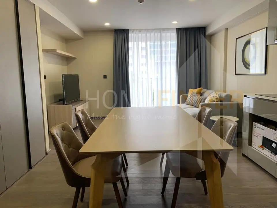 รูป Klass Sarasin-Rajdamri 2 bedrooms, for rent - รูปที่ 2/7