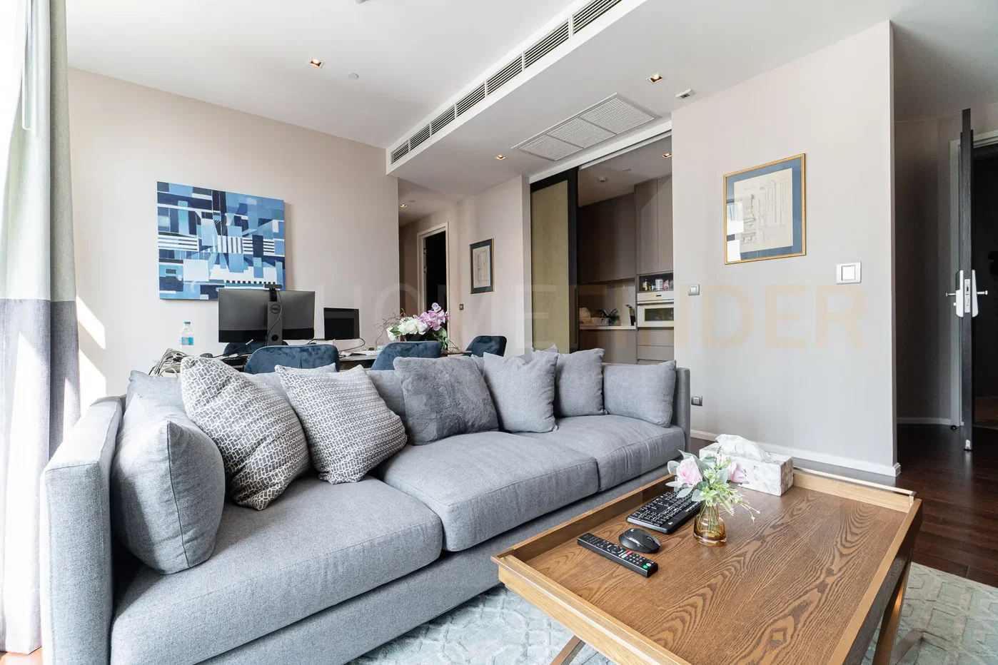 รูป The Diplomat 39 2 bedrooms, for sale - รูปที่ 2/11