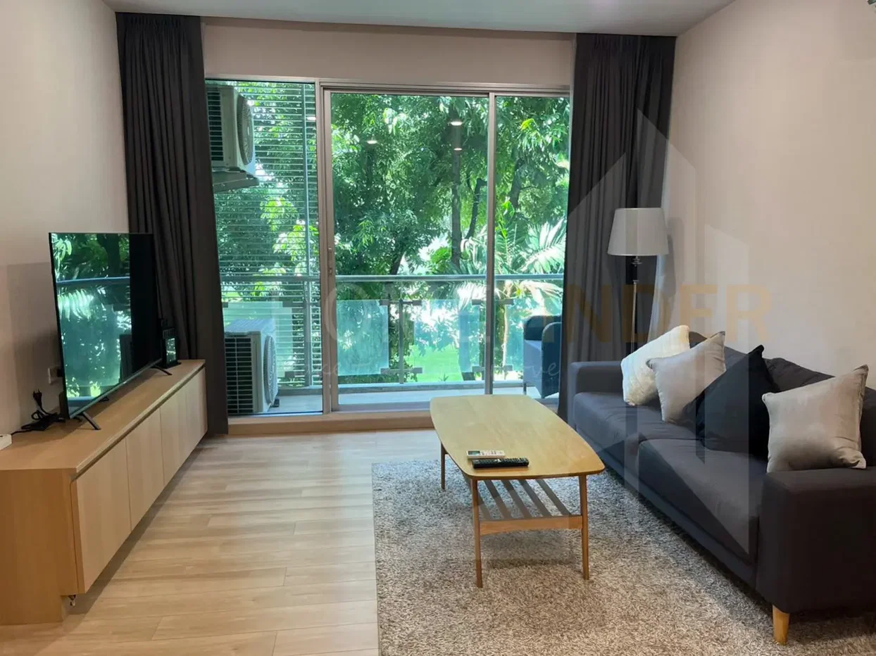 รูป Von Napa Sukhumvit 38 1 bedroom, for rent - รูปที่ 1/6