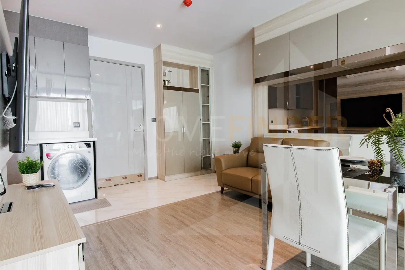 รูป Rhythm Ekkamai 1 bedroom, for rent - รูปที่ 2/20