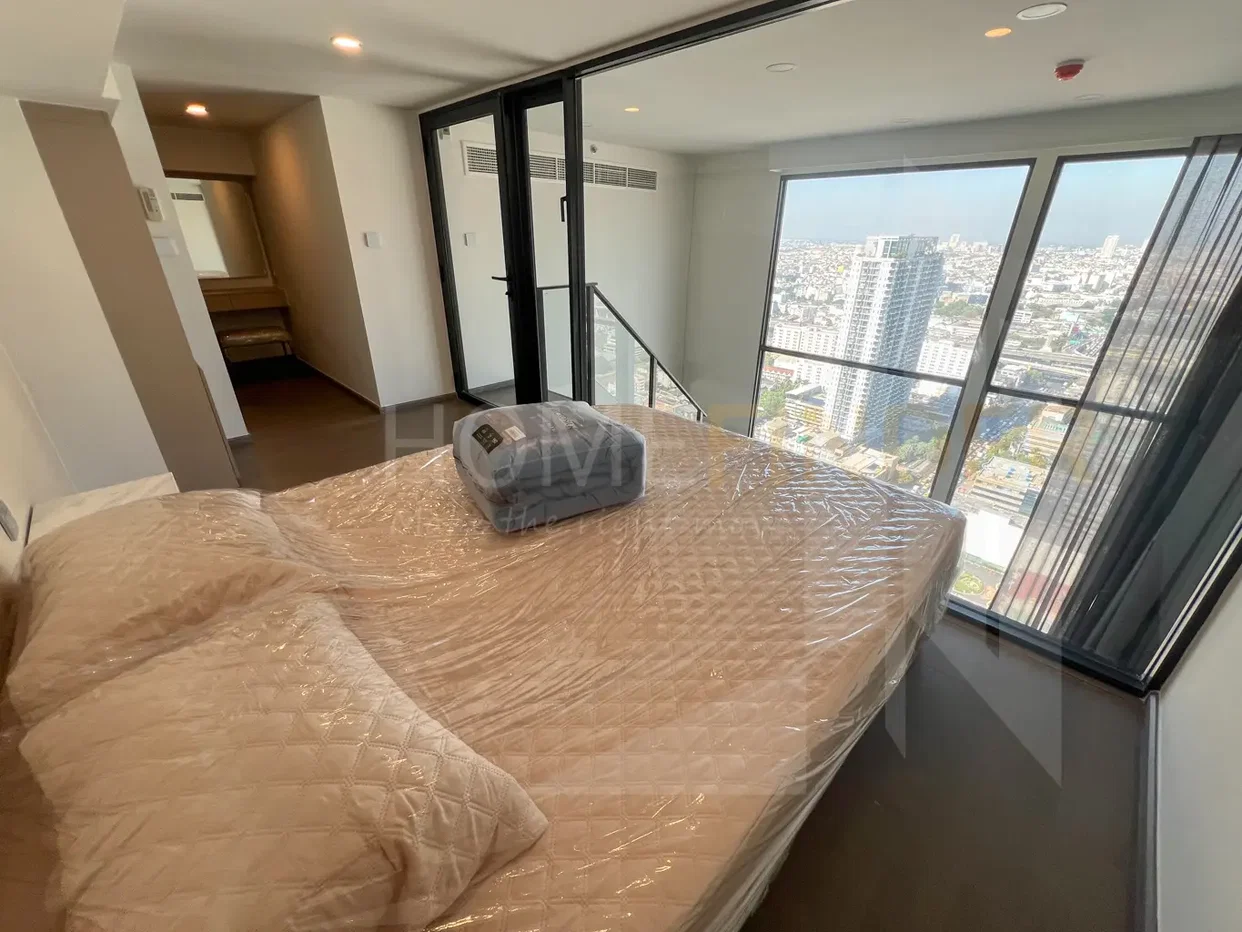 picture Park Origin Ratchathewi 2 bedrooms, for rent - 6/11