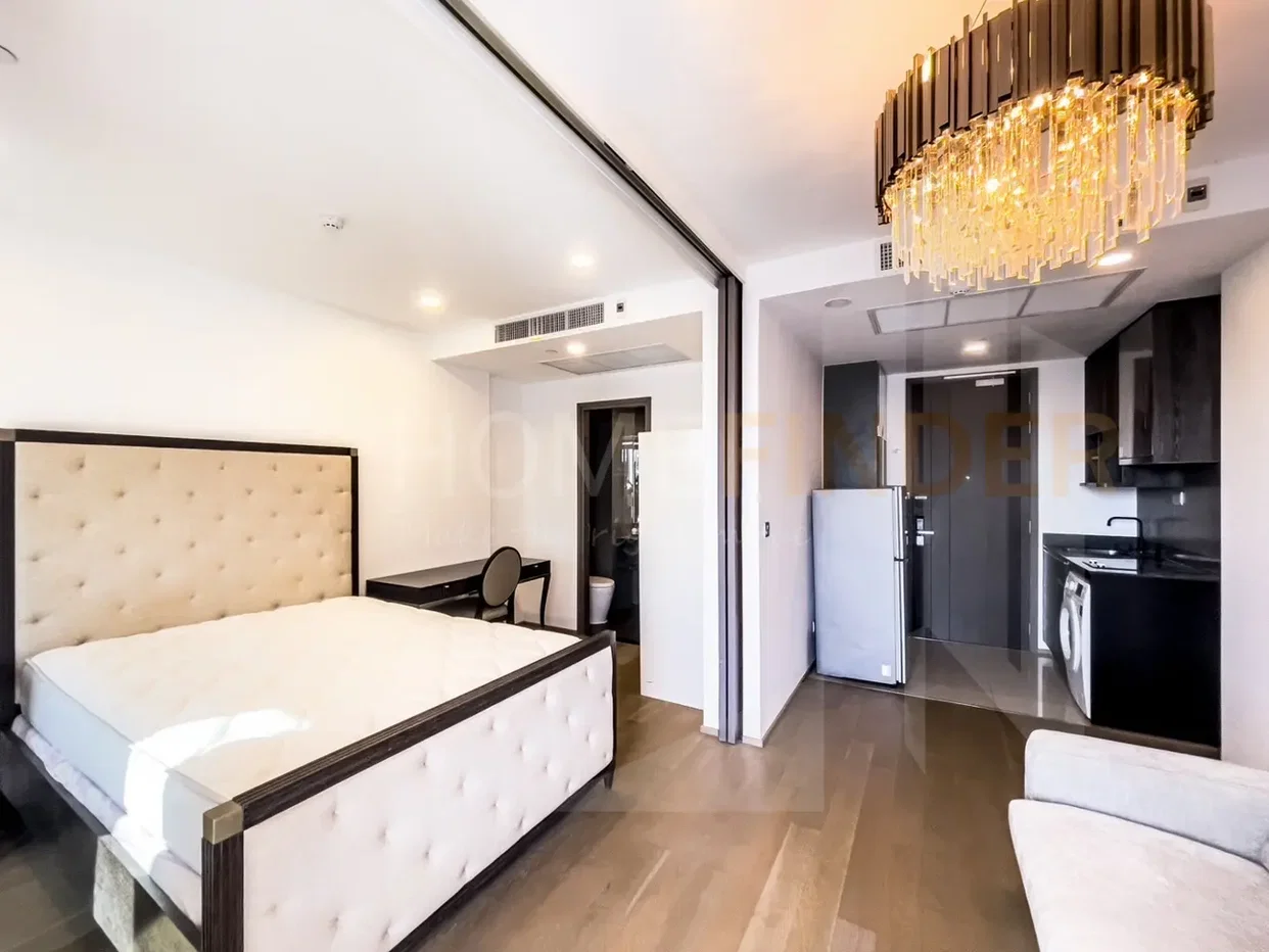 picture Ashton Chula - Silom 1 bedroom, for rent - 1/6
