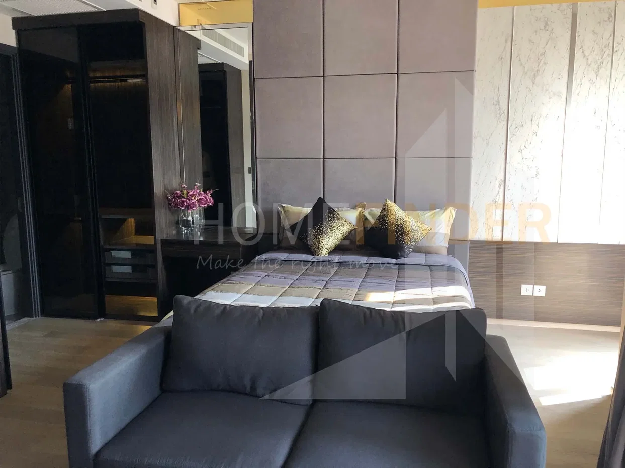 รูป Ashton Asoke 1 bedroom, for rent - รูปที่ 4/9