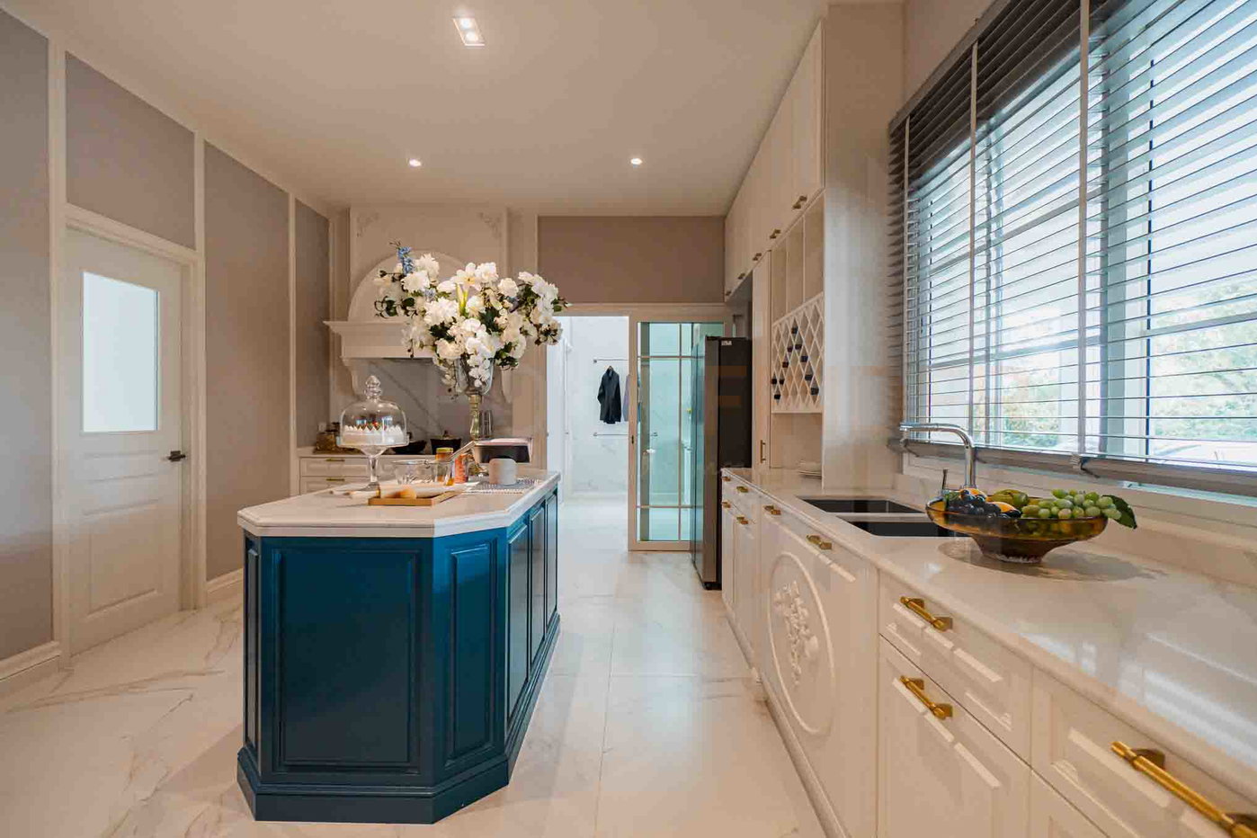 รูป The Grand Riverfront Ratchapruek - Rama 5 5 bedrooms, for sale - รูปที่ 6/25