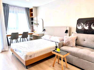 Condos for rent : Life Ladprao Valley | 🔥 Opposite Central #AS-7609