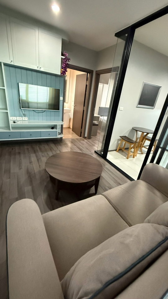 The base park east sukhumvit77 (31sqm) WOW! 