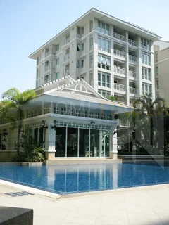The Bangkok Narathiwas 2 bedrooms, for sale