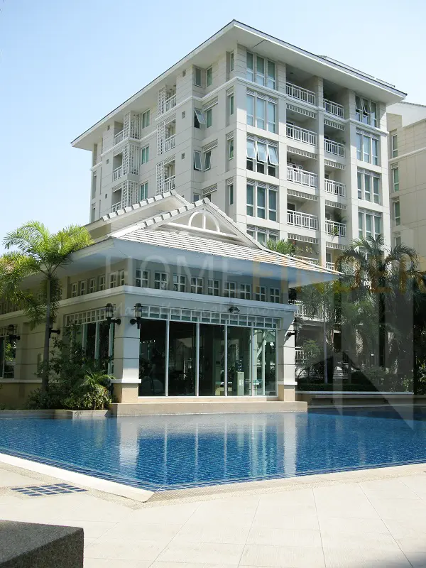 รูป The Bangkok Narathiwas 2 bedrooms, for sale - รูปที่ 1/5