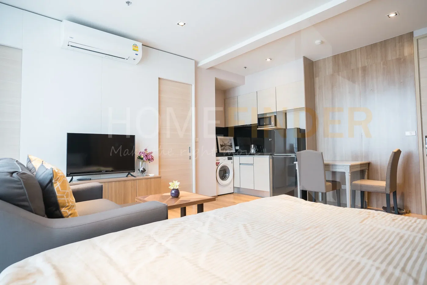 รูป Park 24 1 bedroom, for rent - รูปที่ 7/10