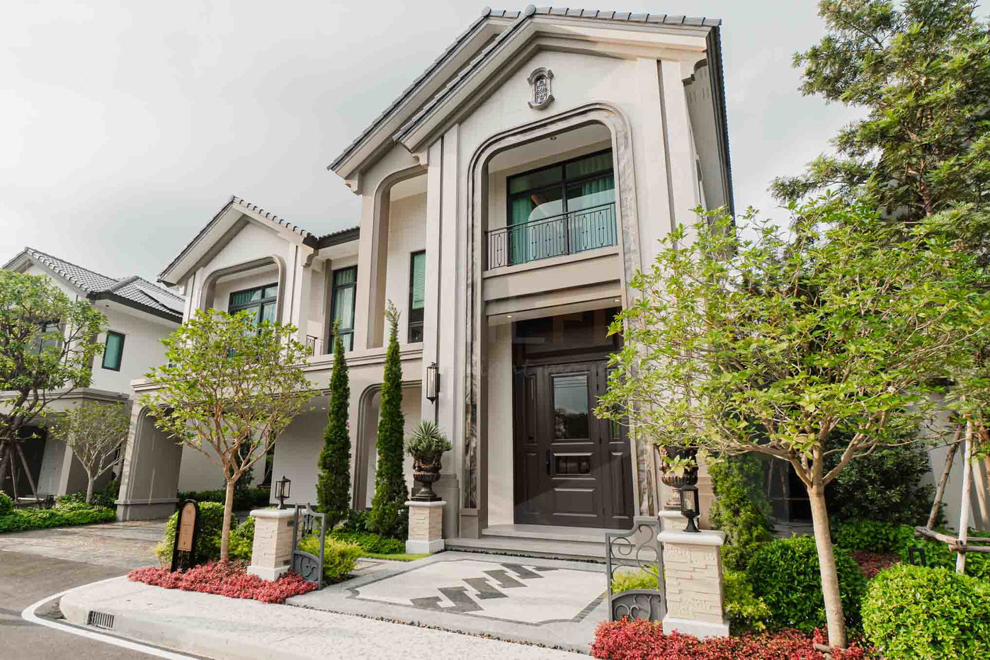 รูป The Grand Riverfront Ratchapruek - Rama 5 4 bedrooms, for sale - รูปที่ 1/16