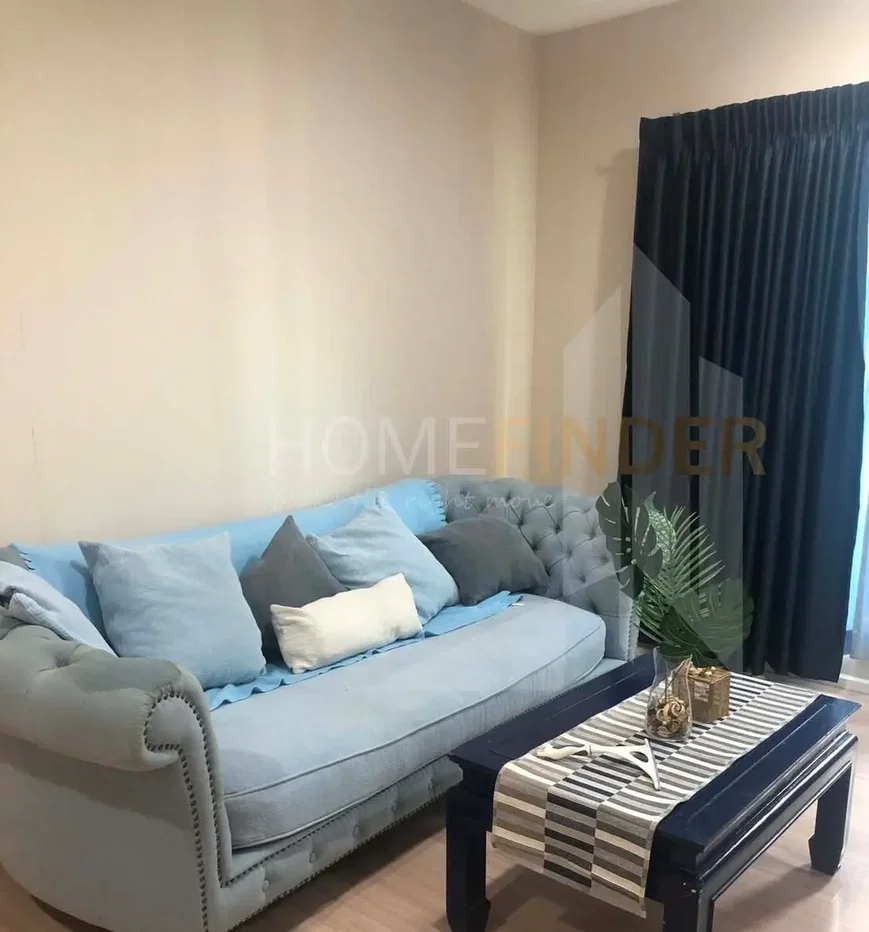 รูป Baan Klang Muang Rama 9 3 bedrooms, for rent - รูปที่ 3/8