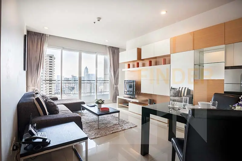 รูป Circle Condominium 1 bedroom, for rent - รูปที่ 2/4