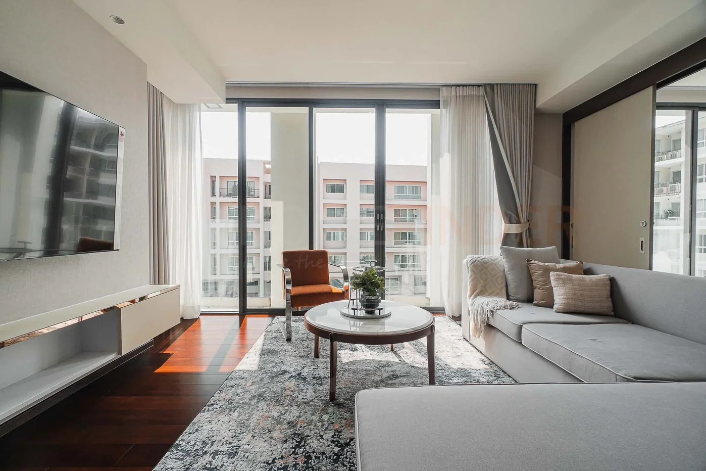 picture La Citta Delre Thonglor 16 2 bedrooms, for rent - 1/10