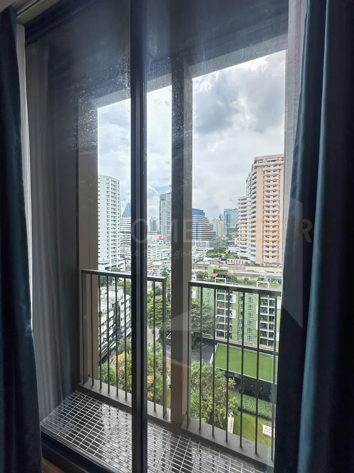 รูป Noble Around 33 1 bedroom, for rent - รูปที่ 9/9