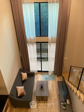 1-BR Blossom Condo @ Sathorn-Charoenrat For Rent, BTS Surasak (ID 995255)